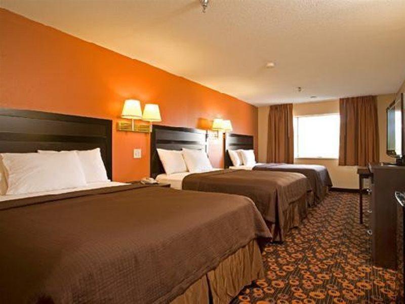 Econo Lodge Inn & Suites Σάντα Φε Εξωτερικό φωτογραφία