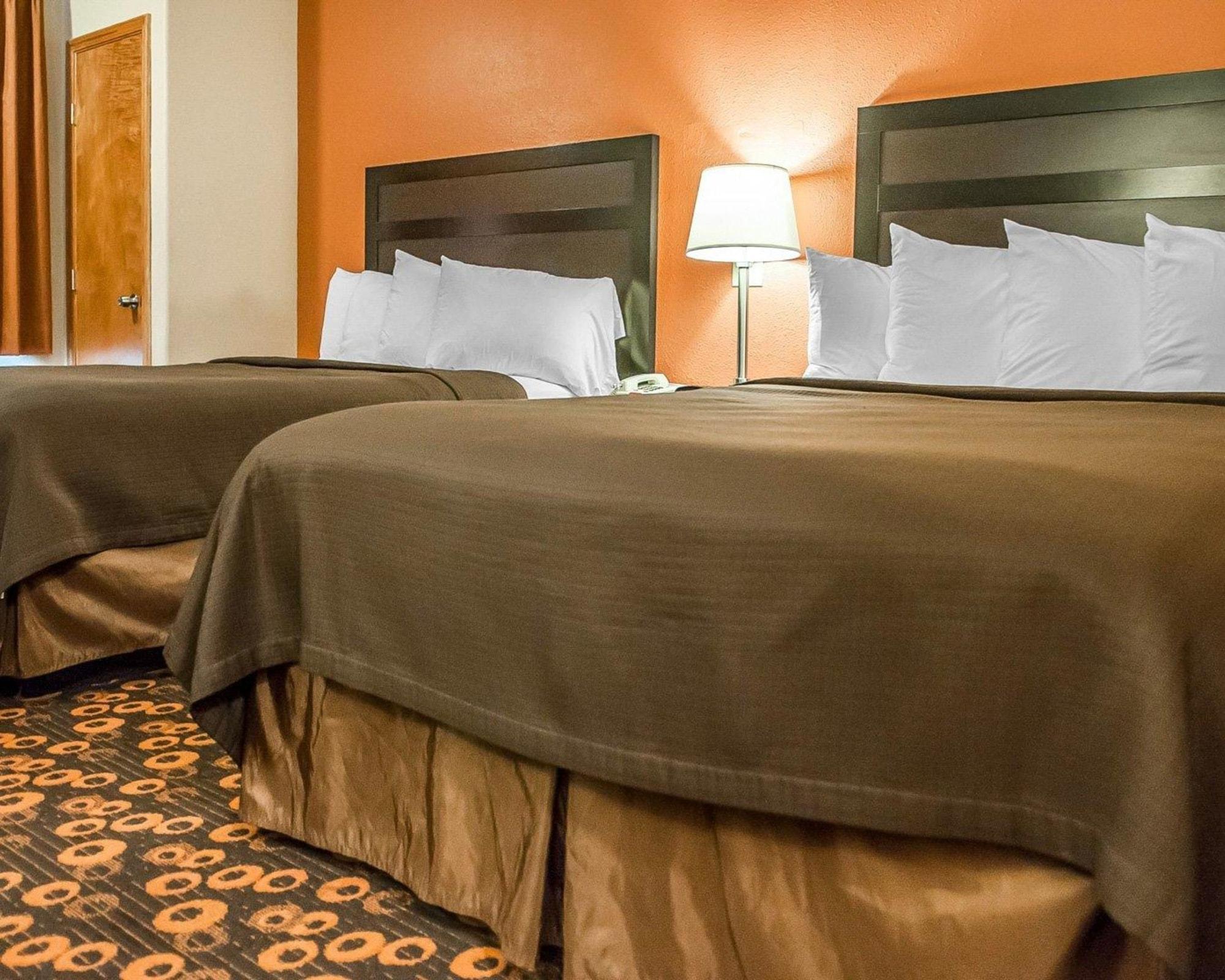 Econo Lodge Inn & Suites Σάντα Φε Εξωτερικό φωτογραφία