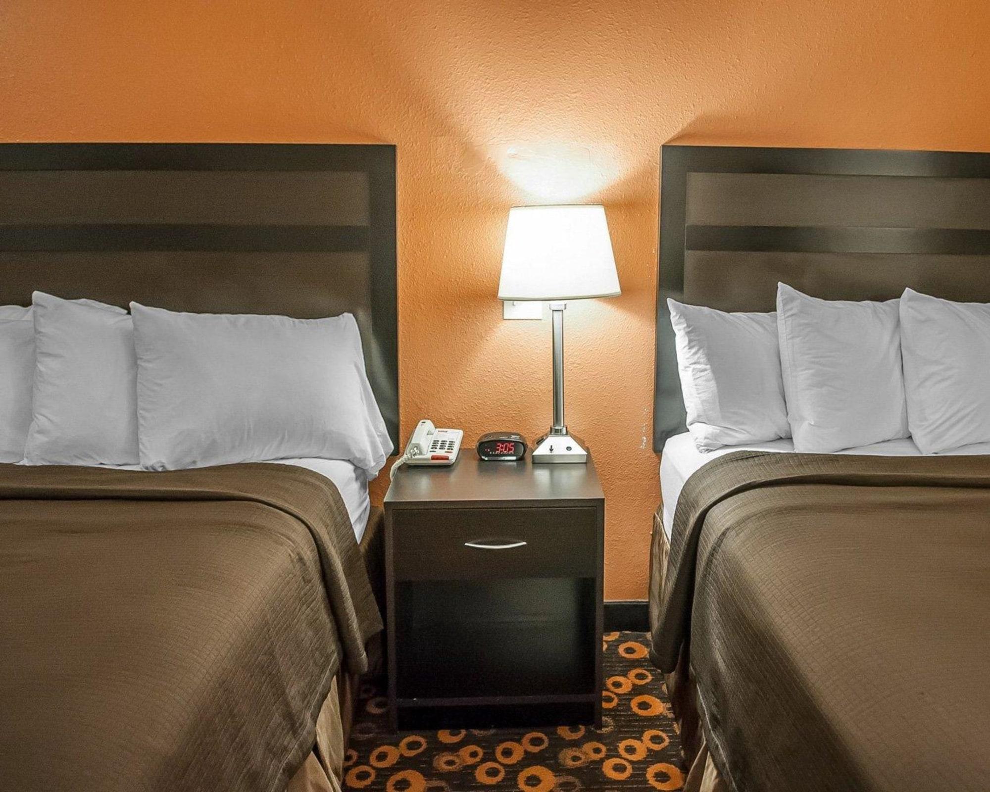 Econo Lodge Inn & Suites Σάντα Φε Εξωτερικό φωτογραφία
