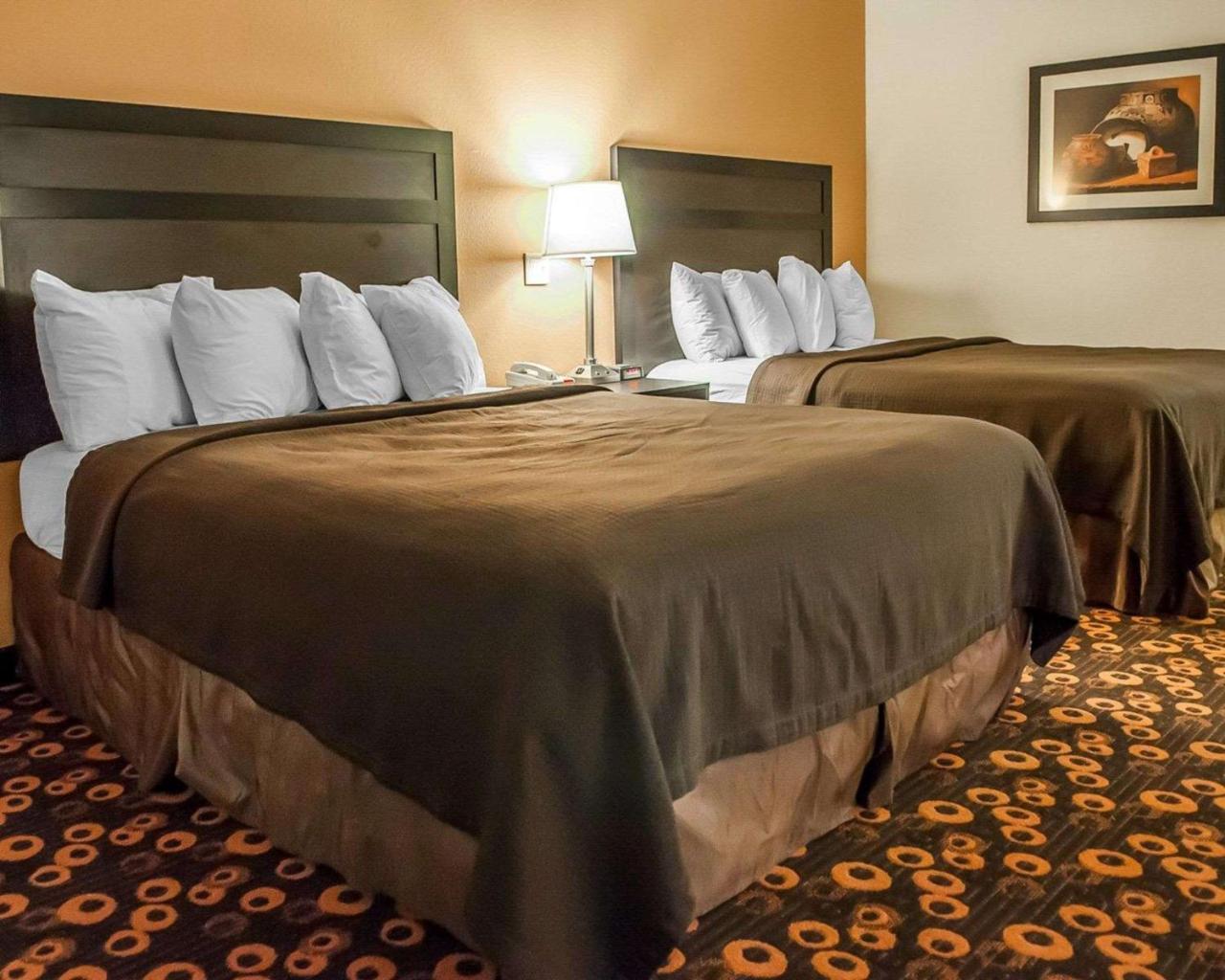 Econo Lodge Inn & Suites Σάντα Φε Εξωτερικό φωτογραφία