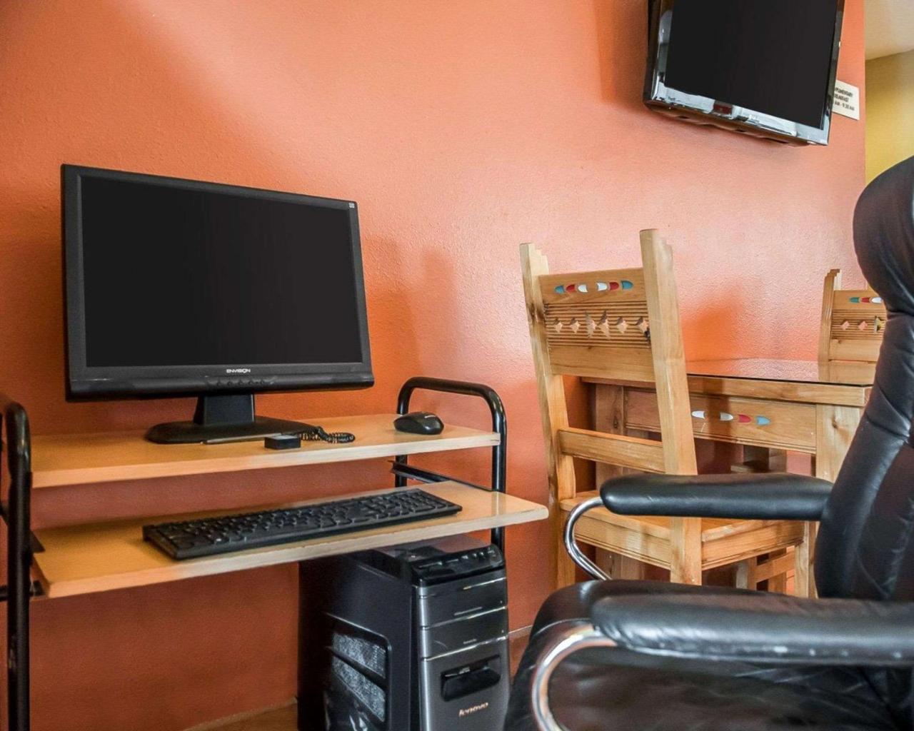 Econo Lodge Inn & Suites Σάντα Φε Εξωτερικό φωτογραφία