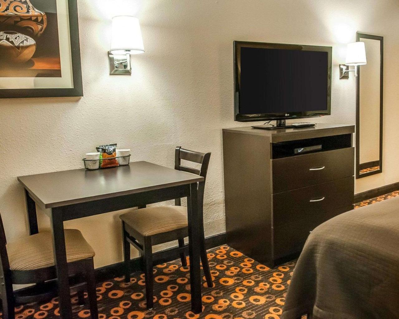 Econo Lodge Inn & Suites Σάντα Φε Εξωτερικό φωτογραφία