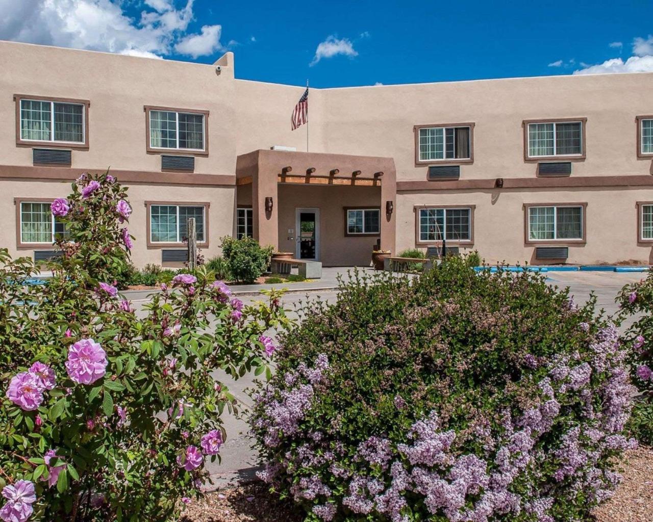 Econo Lodge Inn & Suites Σάντα Φε Εξωτερικό φωτογραφία